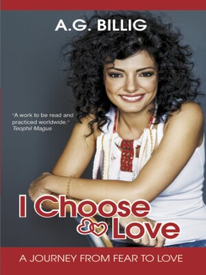 cover image of I Choose Love